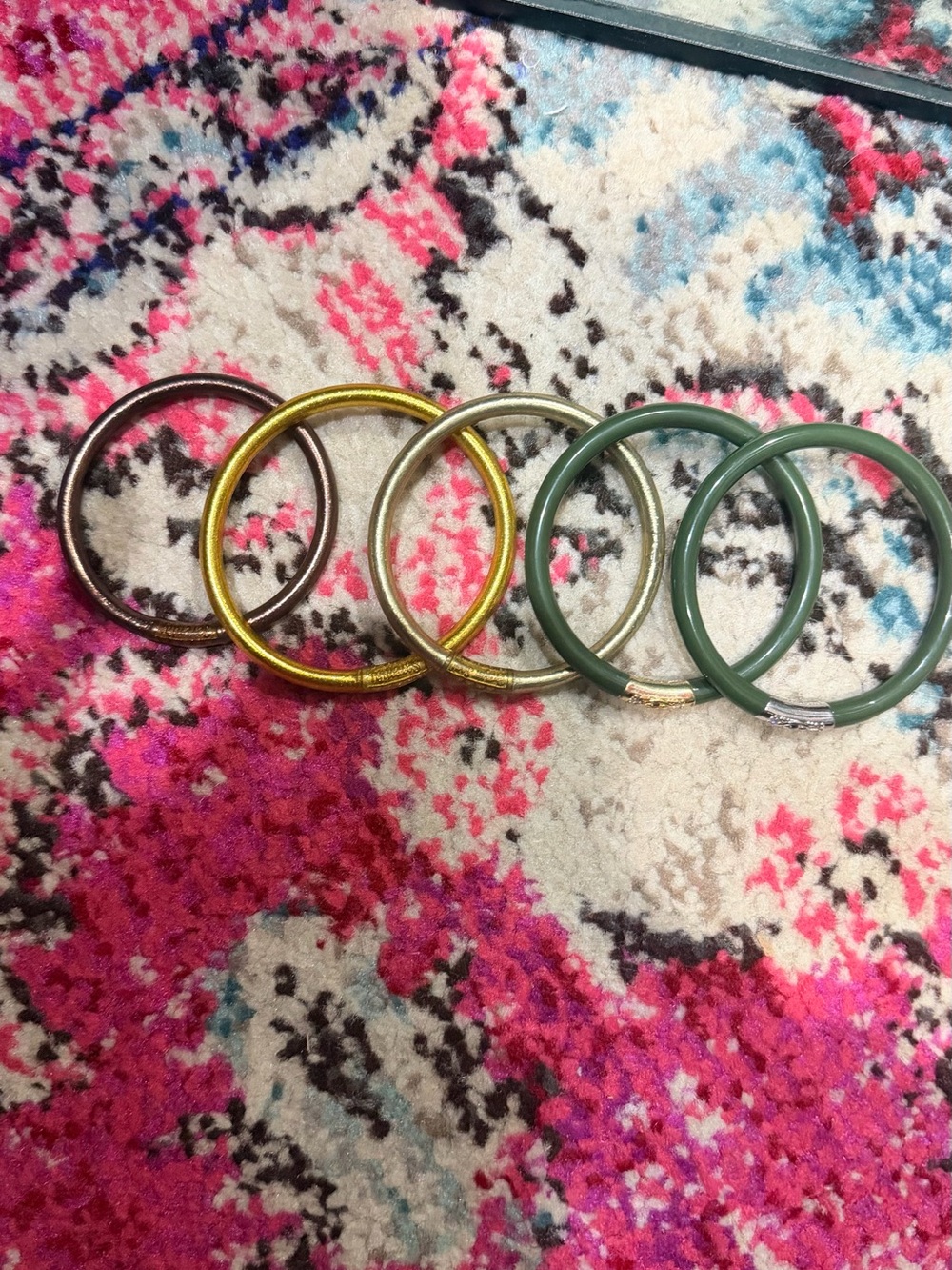 Assorted BuDhaGirl Bracelets